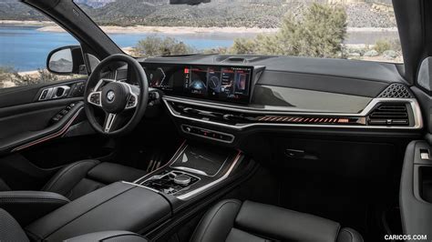 bmw  mi xdrive  interior