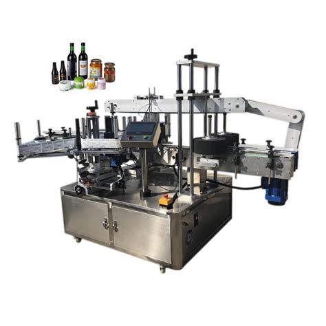 JOYGOAL Automatic Double Sided Labeling Machine Labeling Machine