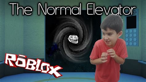 Roblox The Normal Elevator O Elevador Mais Maluco Do Mundo Youtube