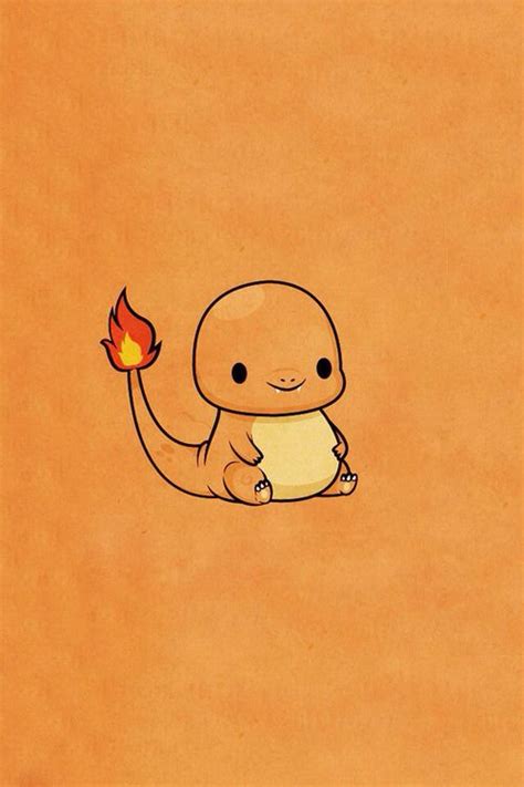 Pokemon Charmander By ~beyx On Deviantart Pokemon Charmander Cute Pokemon Wallpaper Cute