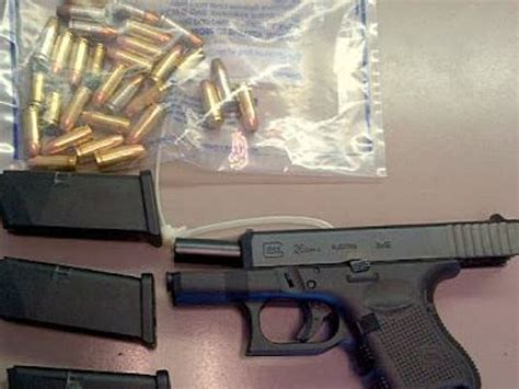 TSA finding more guns each year at checkpoints