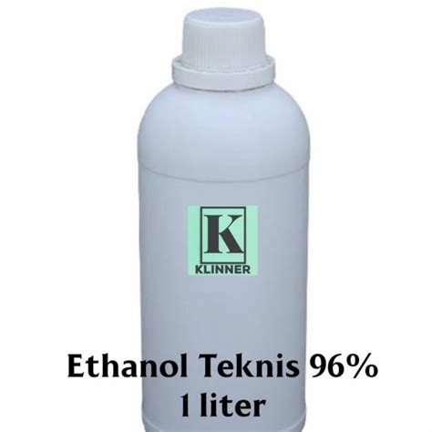 Jual Alkohol Teknis Ethanol Teknis Etanol Teknis L Shopee