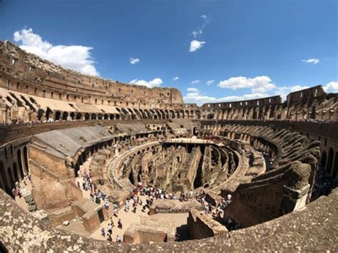 Telemachus The Monk Who Ended The Colisseum Games Prayerfoundation