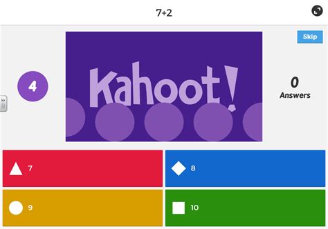 Kahoot It Kahoot Juf Anne Op Internet Join A Game Of Kahoot Here Hot Sex Picture