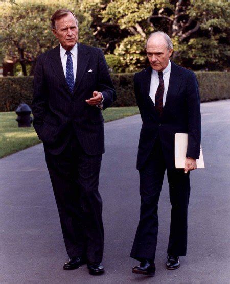 Longtime Public Servant Brent Scowcroft Dies - Texas A&M Today