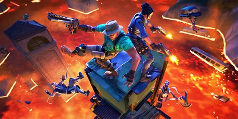 Fortnite Lava Rising Loading Screen Pro Game Guides