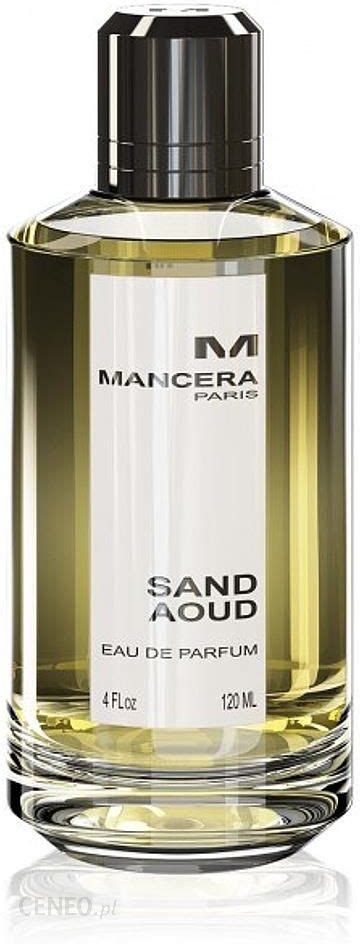 Mancera Sand Aoud 60 Ml Woda Perfumowana Ceneo Pl