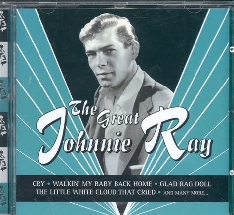 Amazon.com: The Great Johnnie Ray: CDs & Vinyl