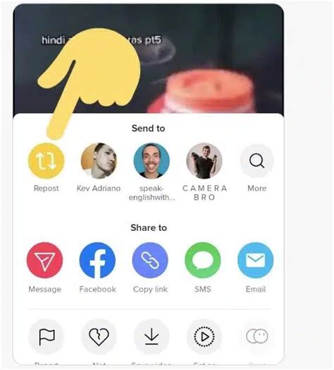 Cari Tahu Cara Melihat Postingan Ulang Di Tiktok Dengan Mudah