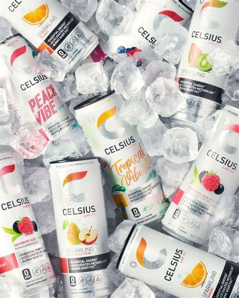 Celsius Assorted Flavors Official Variety Pack Functional Essential