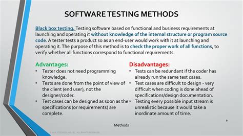 Software Testing Lesson 5 презентация онлайн