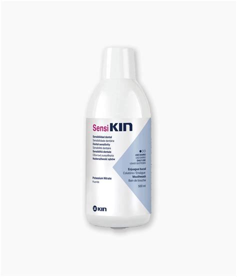 KIN SENSIKIN BAIN DE BOUCHE 250ML Aura Pharmavie