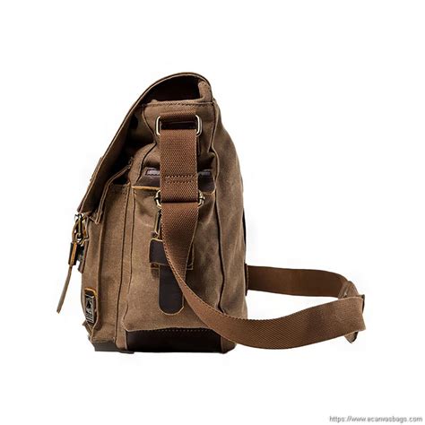 Canvas Crossbody Messenger Bags Ecanvasbags