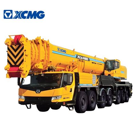 Famous High Quality 450ton All Terrain Crane XCMG XCA450 Truck Mounted