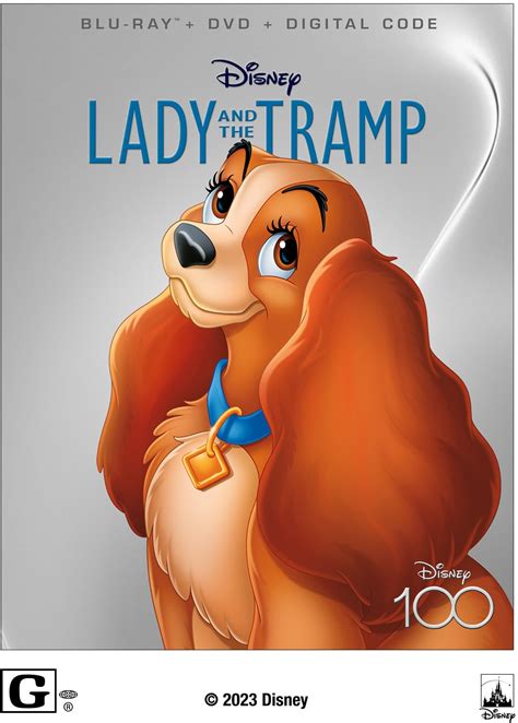 Amazon.com: Lady and the Tramp : Hamilton Luske, Clyde Geronimi ...