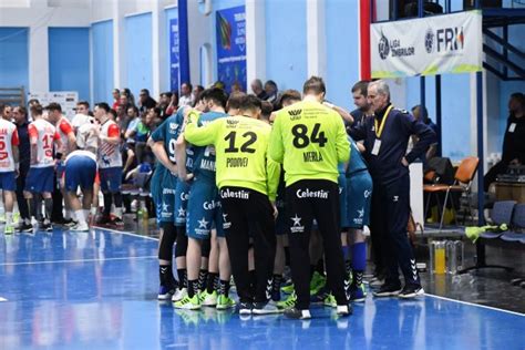 Handbal Csu Suceava Pierde Cu Csm Bucure Ti I Rateaz Ansa De A Se