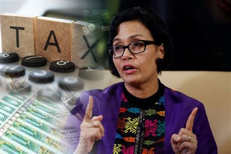 Sri Mulyani Kaji Penerapan Bea Materai Ke Dokumen Digital