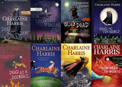 Sookie Stackhouse Novels Banned – Vampires