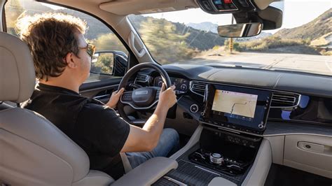 Jeep Wagoneer Series II interior review: The good and bad in all 3 rows