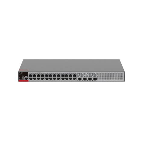 Rg S Gt Ms P L Ruijie L Managed Poe Switch Port