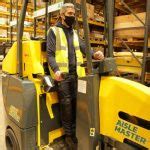 WarehousingIreland Ie Combilift Launches New Order Picker The Aisle