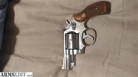 Armslist For Sale Sandw 357 Snubnose Model 66 2 Smith And Wesson