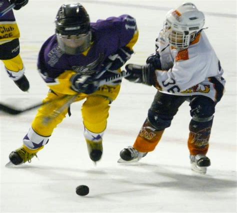 Hockey Sur Glace Mineur Montpellier Résultats Et Programme Du Week