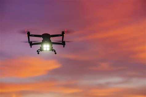 Complete Guide to Drone Lights | Foxfury Lighting Solutions