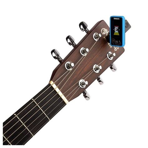 D Addario Eclipse Tuner Blue Gear4music