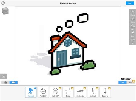 pixel art maker mega voxels
