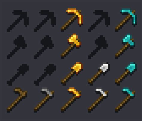 Enchanted Swords - Resource Packs - Minecraft - CurseForge