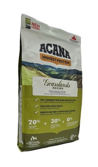 Acana Grasslands Dog 11,4kg | ACANA Shop