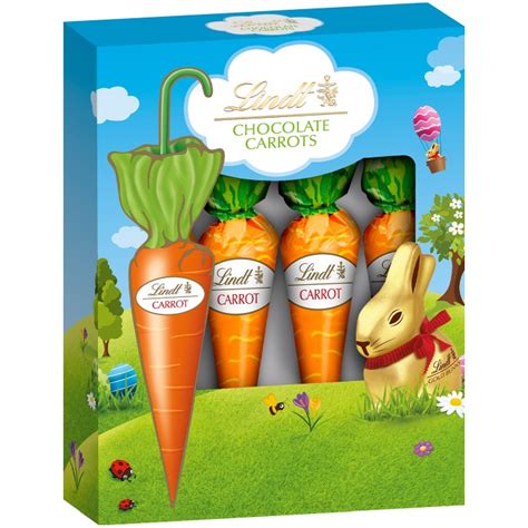 Köp Lindt Chocolate Carrots 54g på delitea se