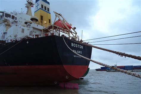 Diana Shipping Anuncia Venta De Granelero Seco Capesize Mv Boston