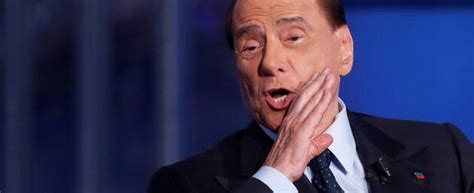 Silvio Berlusconi Alfano Va Bene Solo In Sicilia Sulla Legge