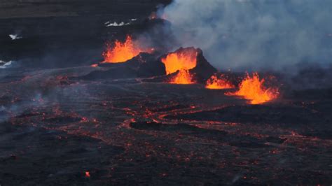 VULKAN NA ISLANDU Sve češće erupcije na Islandu Video platforma