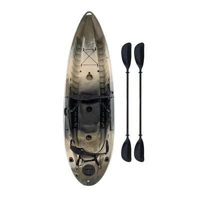 Best Tandem Fishing Kayak for Making Memories Together