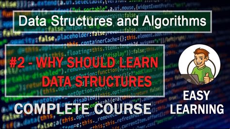 Why Should Learn Data Structures Algorithm YouTube