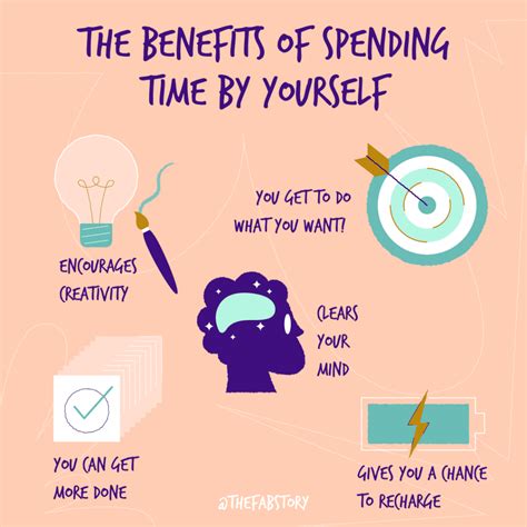 The Benefits Of Spending Time By Yourself Fabulous Magazine Self