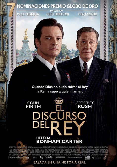 SOSPECHOSOS CINÉFAGOS EL DISCURSO DEL REY 2010