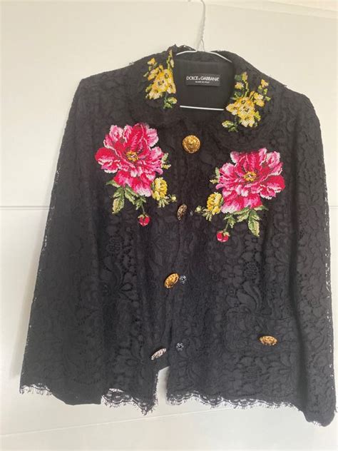 Dolce Gabbana Veste Catawiki