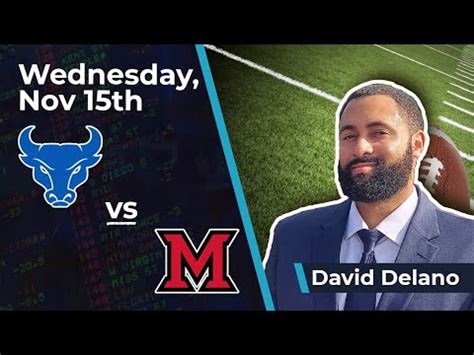 Buffalo Vs Miami Ohio Prediction Free Ncaa Football Betting