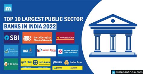 Top 10 Largest Public Sector Banks in India 2019 - Banks