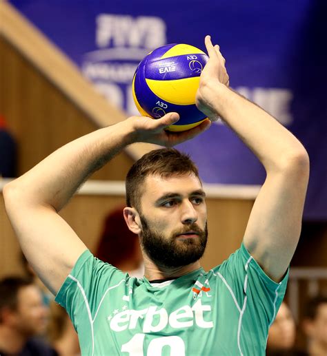 Sokolov: em busca de dias melhores para o vôlei búlgaro - UOL Esporte