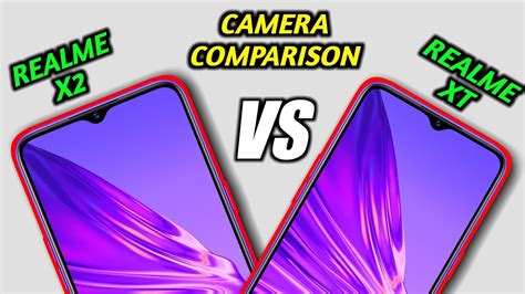 Realme X2 Vs Xt Camera Comparison Realme X2 Realme X2 Vs Realme Xt Realme X2 730g Youtube