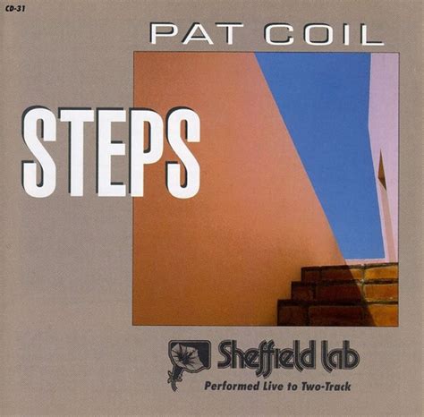 Pat Coil Steps Cd Album 1990 [r3586387] Discogs