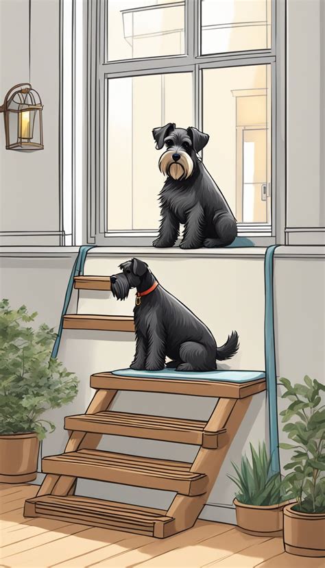 11 Ways to Make Your Home Schnauzer-Friendly: Create the Perfect Space ...