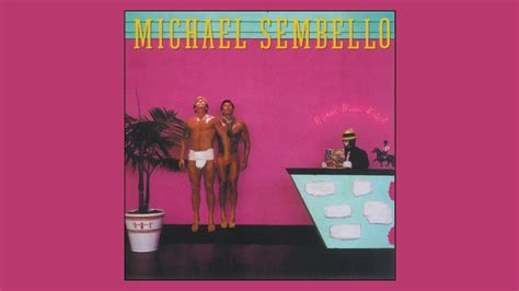 Michael Sembello Maniac Hq Audio Youtube