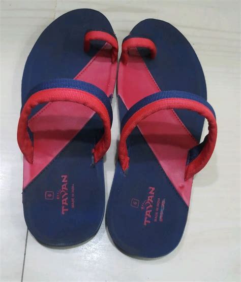 Tayan Men Pu Slipper At Rs Pair Men Slippers In Patulia Id