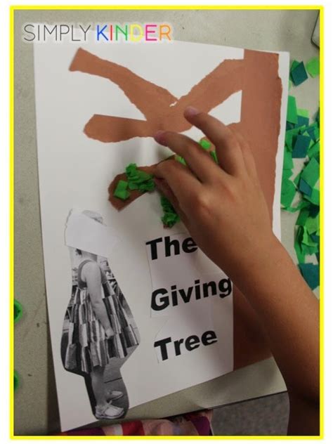 The Giving Tree Project And A Sale Simply Kinder